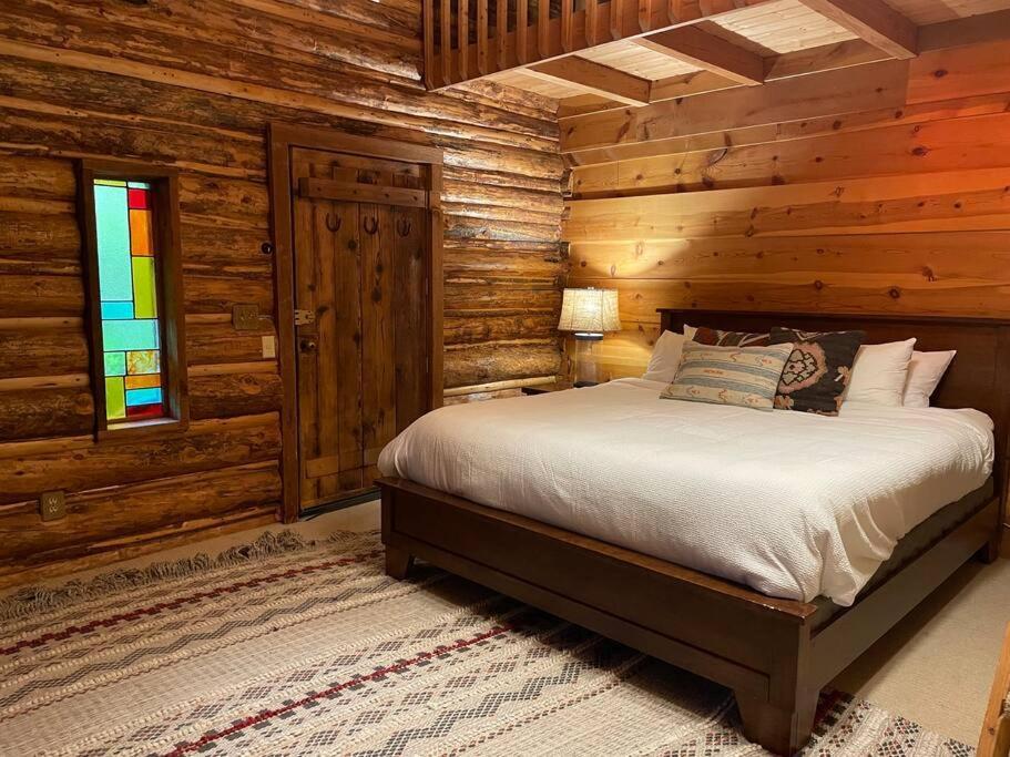 Aspen'S Cabin Wilson Exterior foto